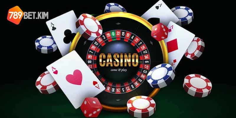 Casino 789BET hiện nay đang có một sức thu hút hấp dẫn