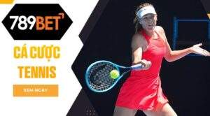 Cá cược Tennis tại 789BET