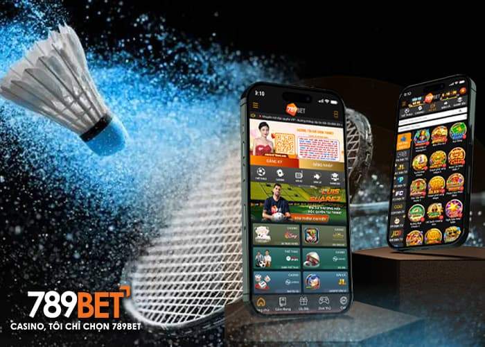 Giới thiệu các bước tham gia cá cược cầu lông tại 789BET