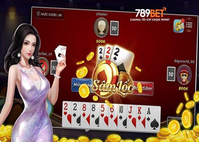 Giới thiệu game bài Sâm Lốc là gì