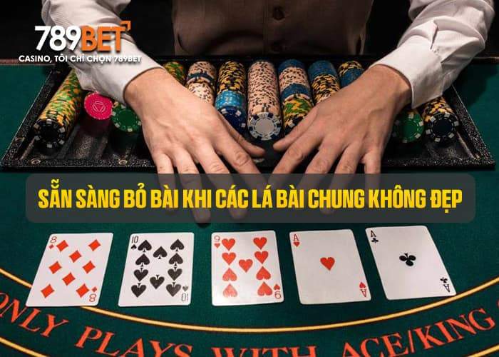 Tham khảo các kinh nghiệm sử dụng chiến thuật Triple Barrel Poker